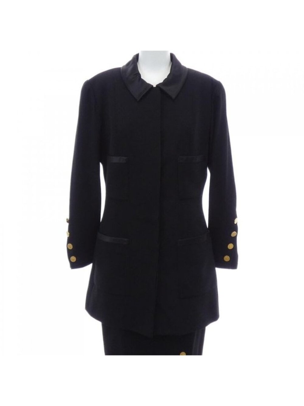 Chanel 20918 Suit Size 36 Vintage